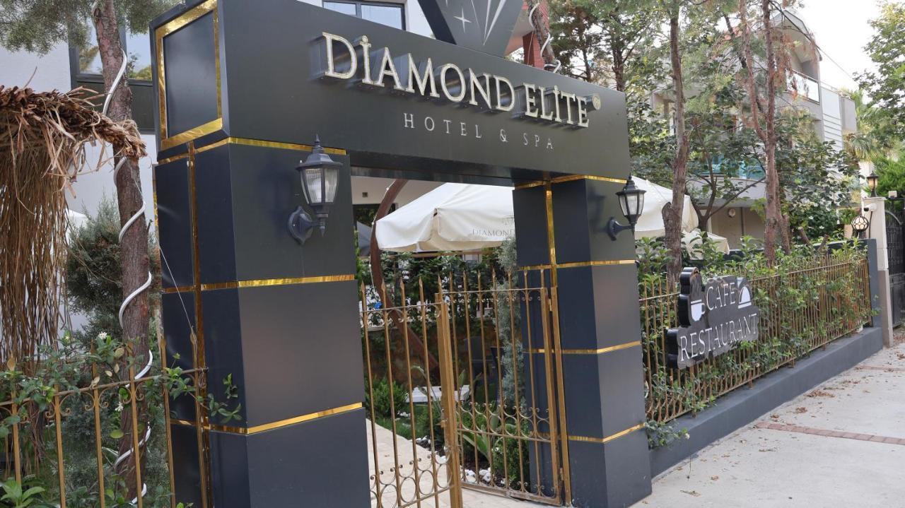 Diamond Elit Otel&Spa Center Izmir Exterior photo